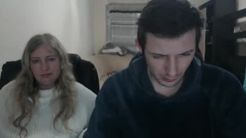 JenisAndPeter online show from March 5, 7:17 pm