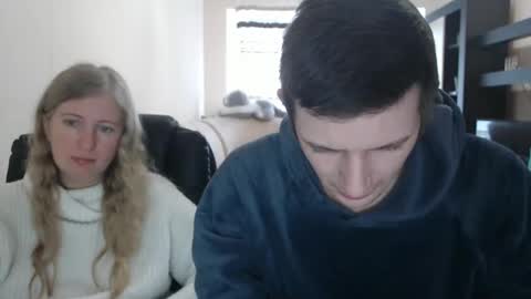 JenisAndPeter online show from March 4, 8:46 am