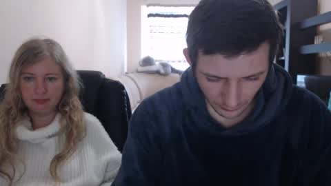 JenisAndPeter online show from March 6, 7:03 am