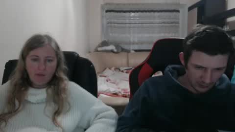 JenisAndPeter online show from March 7, 8:11 pm