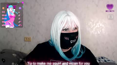 Jenna online show from April 20, 7:33 am