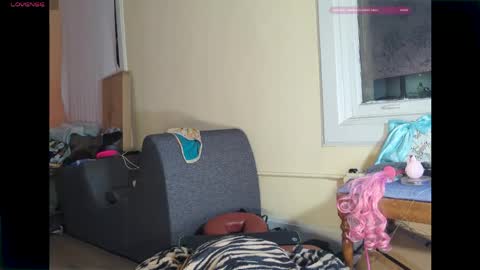 Jenna online show from March 25, 4:30 am