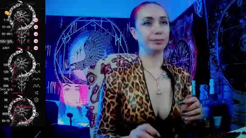 Snapshot of jennalovvee chatting on January 24, 5:21 am Mrs. Jenna online show from January 24, 5:21 am