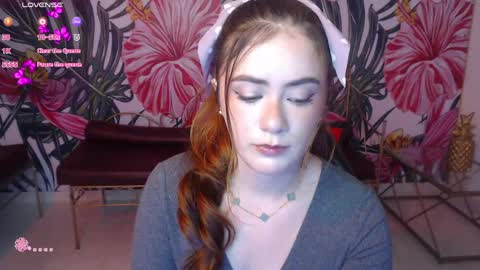 Jenny online show from May 22, 1:18 pm