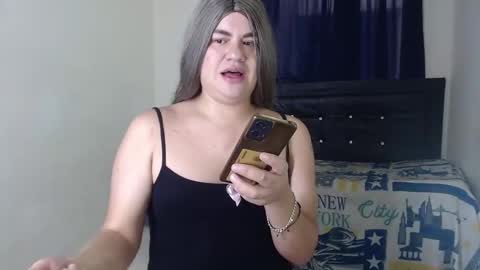 JENNIE ALEJANDRA online show from March 12, 2:45 pm