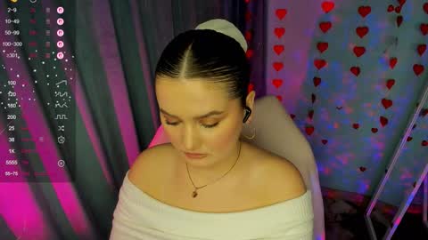 Jennie online show from February 25, 5:38 pm