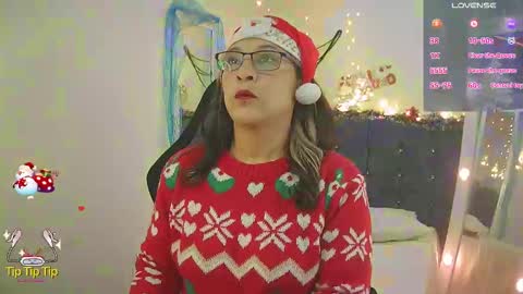 JenniferBrowl online show from December 31, 5:07 pm