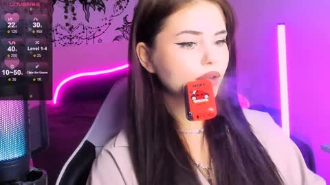 Jenni online show from December 21, 6:34 pm