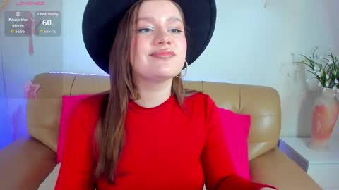 Jenny online show from April 6, 2:09 am