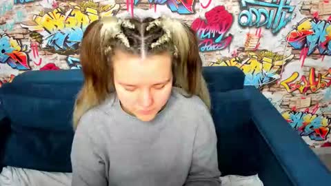 Jenny online show from February 26, 2:04 am