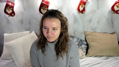 Jenny online show from December 21, 1:34 am