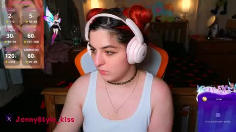 JennyStyle online show from April 2, 6:26 pm