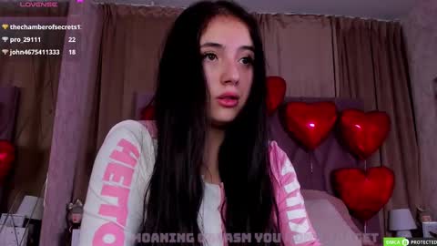 Jenny Ferguson online show from February 17, 10:16 pm