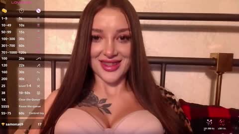 Jenny online show from December 4, 8:19 pm