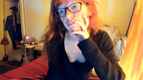 Jenn -  come to my onlyfans online show from November 9, 1:25 pm