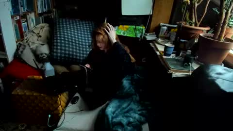 Jenn -  come to my onlyfans online show from January 11, 12:18 pm