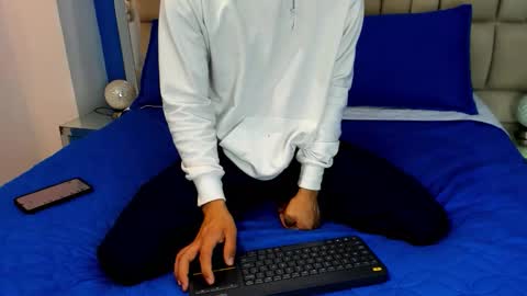 Matias Jeong  online show from November 27, 12:13 pm