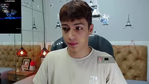  JEREMIAS  online show from February 22, 12:08 pm