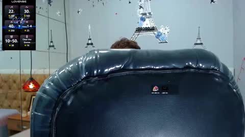  JEREMIAS  online show from February 21, 12:28 pm