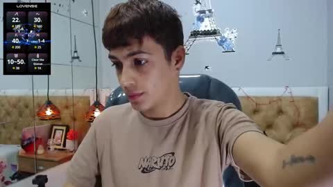  JEREMIAS  online show from February 23, 12:16 pm