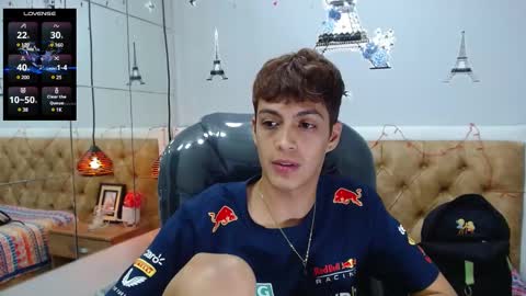  JEREMIAS  online show from February 27, 11:37 pm