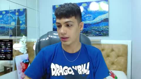  JEREMIAS  online show from October 10, 1:39 pm