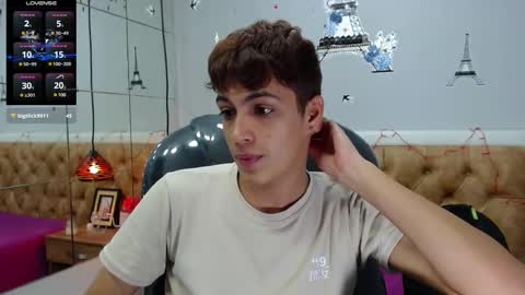  JEREMIAS  online show from February 18, 3:20 pm