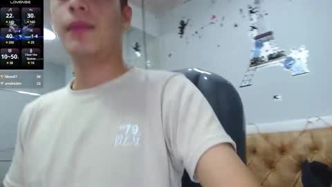  JEREMIAS  online show from February 19, 10:20 pm