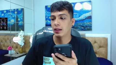  JEREMIAS  online show from October 13, 12:18 pm