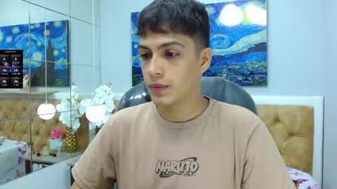  JEREMIAS  online show from November 8, 7:17 pm