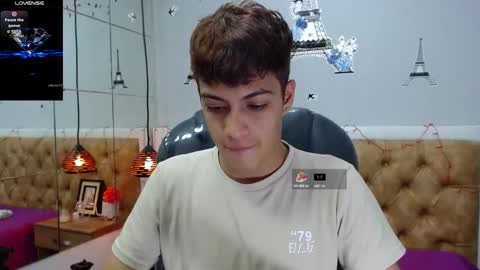  JEREMIAS  online show from February 19, 7:16 pm