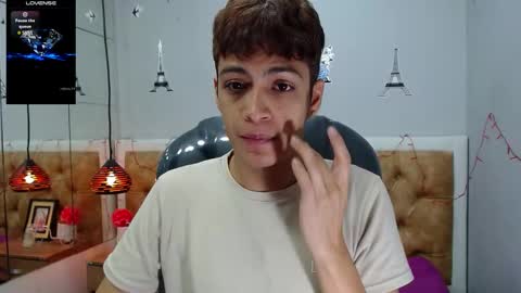  JEREMIAS  online show from February 18, 12:17 pm