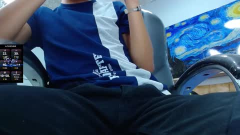  JEREMIAS  online show from September 20, 1:36 pm