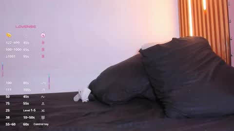 Jeremmy online show from November 19, 11:14 pm