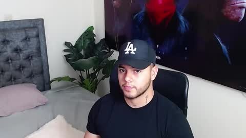 jeremy_blessd online show from January 9, 7:50 pm