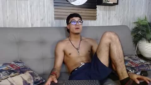 Jeremy online show from February 5, 8:45 pm