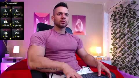 Jeremy Lowe online show from March 6, 1:24 pm