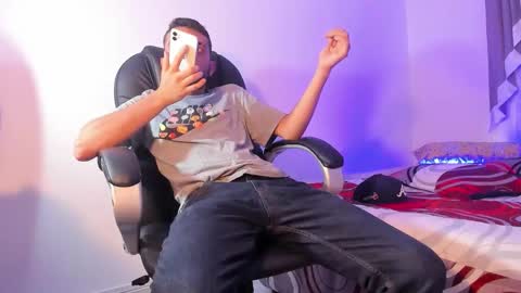Jeremy online show from September 18, 2:48 am