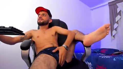 Jeremy online show from October 11, 5:34 am