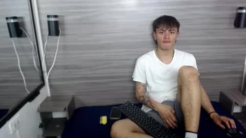 Jerom xx online show from October 6, 7:31 pm