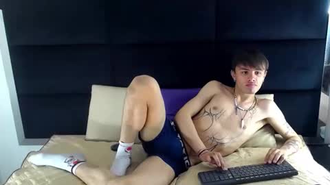 Jerom xx online show from October 26, 12:11 am