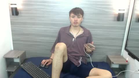 Jerom xx online show from September 29, 7:57 pm