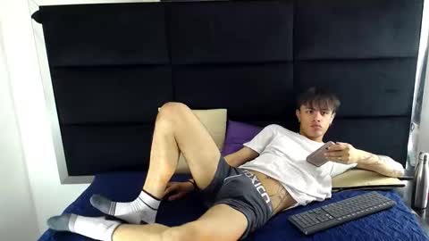 Jerom xx online show from October 27, 12:21 am