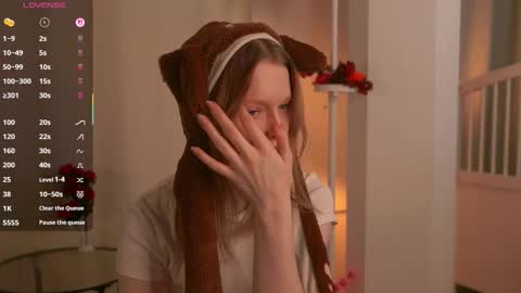 Molly online show from September 11, 3:35 pm