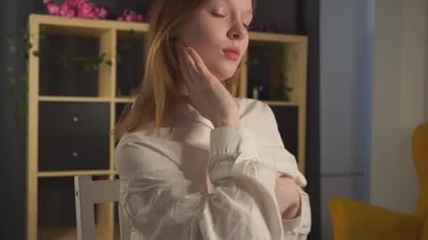 Molly online show from January 15, 4:54 am