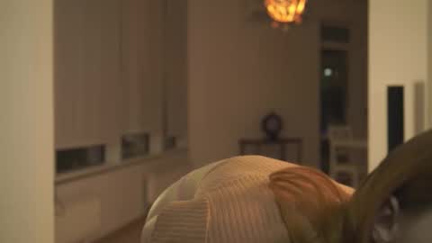 Molly online show from October 13, 3:36 pm