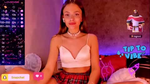 Snapshot of jess_kahawaty chatting on February 13, 8:55 pm Jess online show from February 13, 8:55 pm