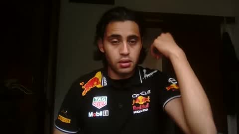 Angel  Demon online show from January 14, 8:17 pm