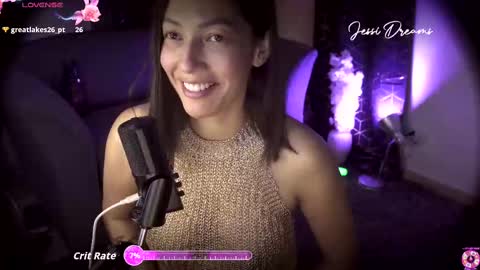 Jessica Gomez online show from October 16, 4:45 am