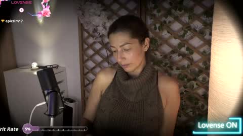 Jessica Gomez online show from May 30, 4:33 am